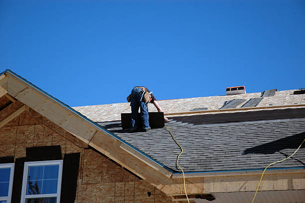 Best Gutter Installation and Roofing  in Brooklyn, IA